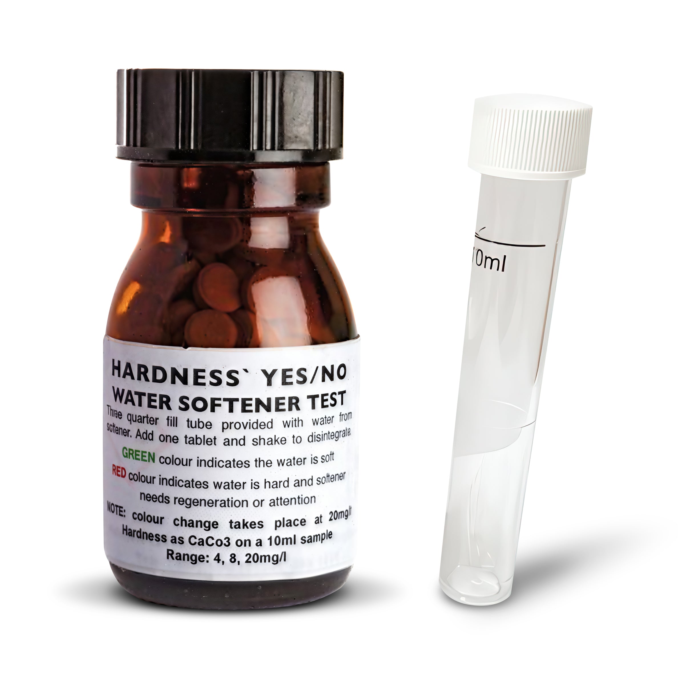 Kit 1: Water Hardness Test Tablets